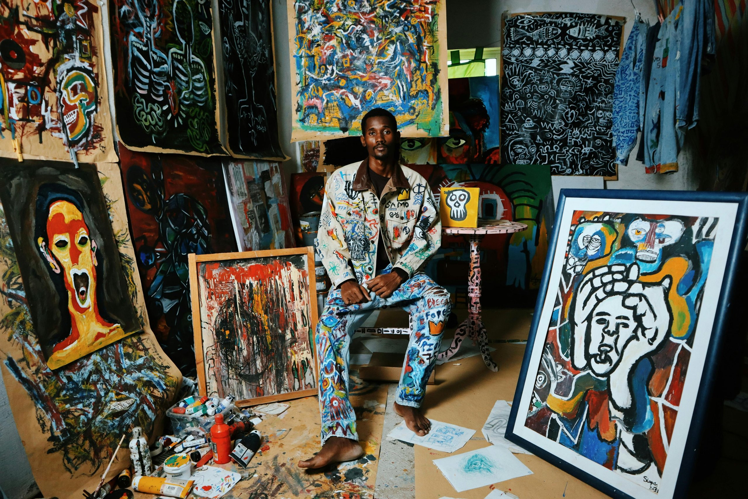 Are You an Artist? Showcase Your Curated Artworks To The World