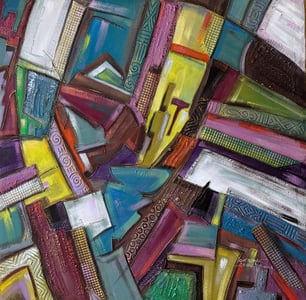 Kaleidoscope of Unity