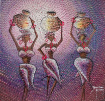 The Purple Maidens