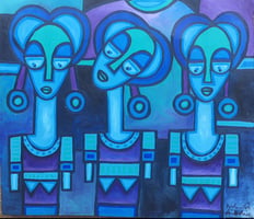 Blue Reunion