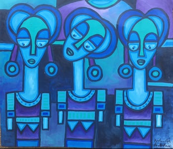 Blue Reunion