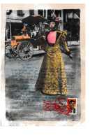 Onome on Witherspoon street,1907