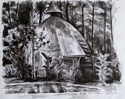 Sidamo house