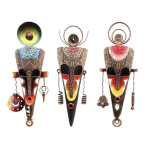 “Kindred Spirit” – Triptych
