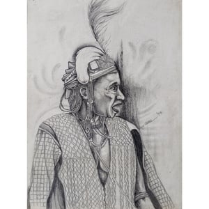 “The Maasai”