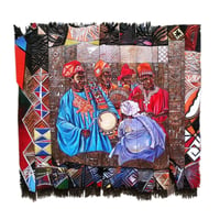 “Ibadi nijo wa”  Commissioned Piece