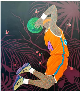 L’ Humanite Dans Le Panier (Humanity In The Basket)