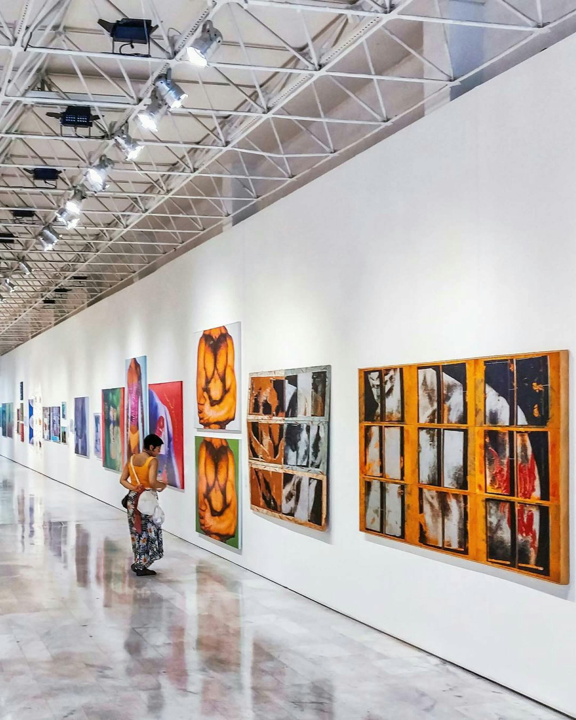 Navigating the Art Market...