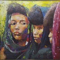 Dialogue: The Buzu women