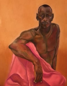The Thinker’s Pose