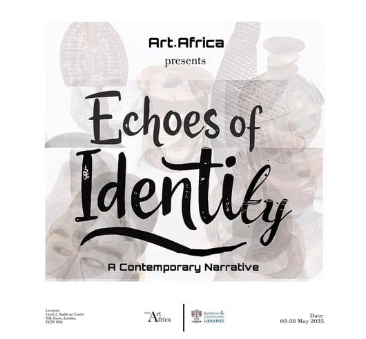 Echoes of Identity: A Contemporary African Art Exhibition in London