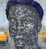 Danfo boy(our identity series)