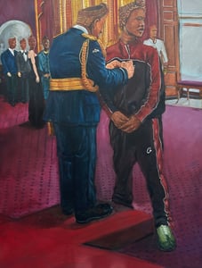 “The Highest Honour“