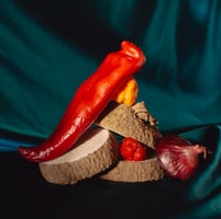 Life in Stills: Yam Porridge