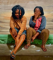 THROUGH THICK AND THIN II (BREAKING SILENCE)