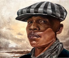 BLACK ORIGIN I (Unbroken)