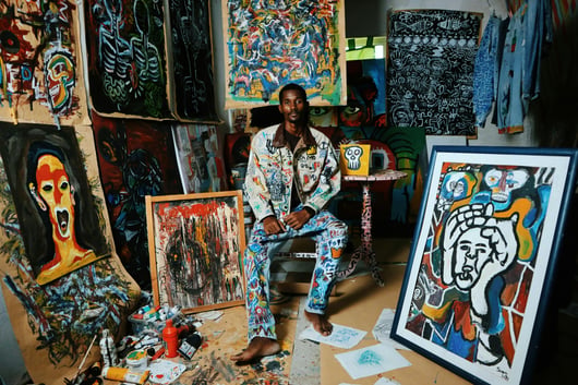 Are You an Artist? Showcase Your Curated Artworks To The World
