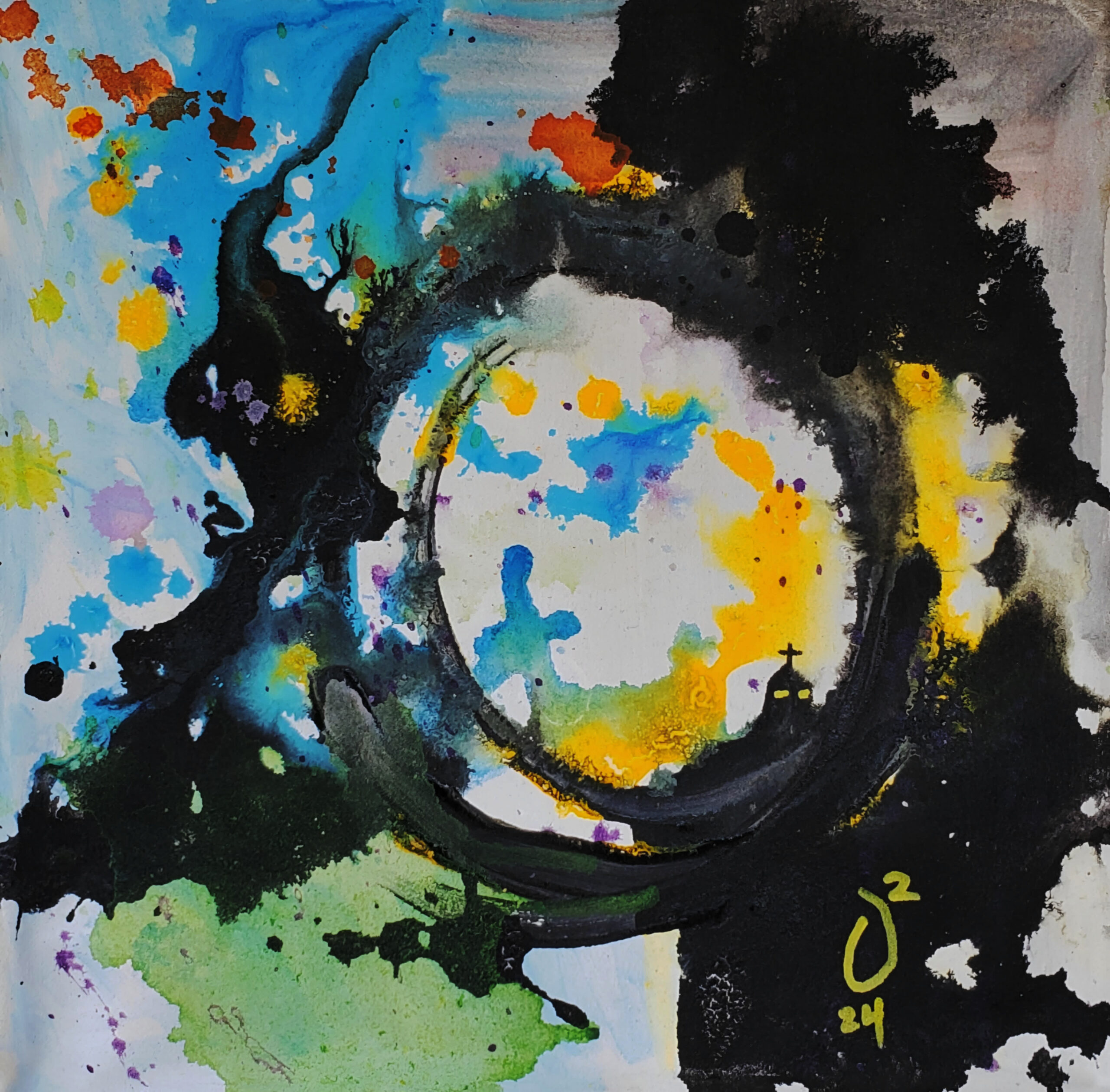 The Void’s Embrace