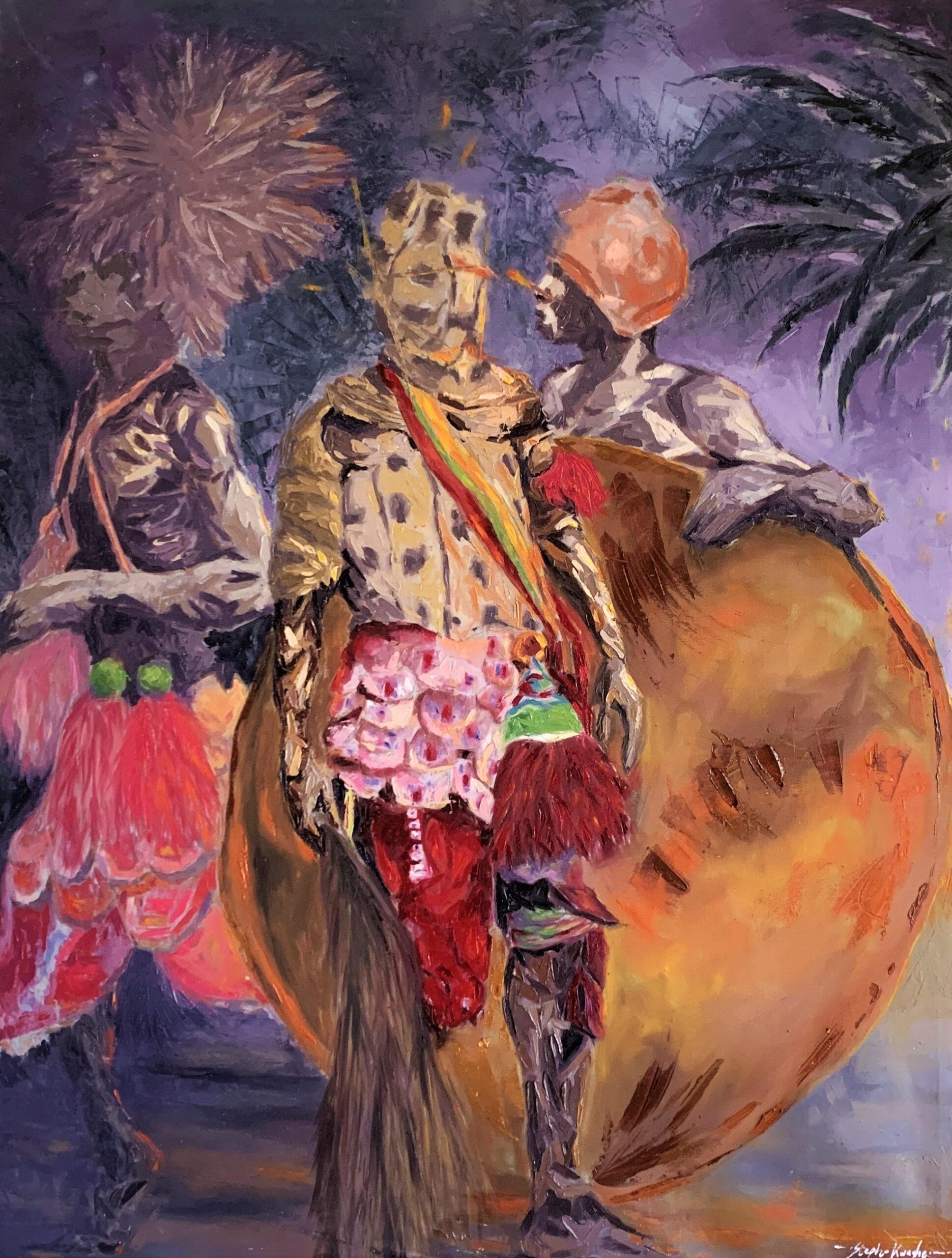 Tales at moonlight
