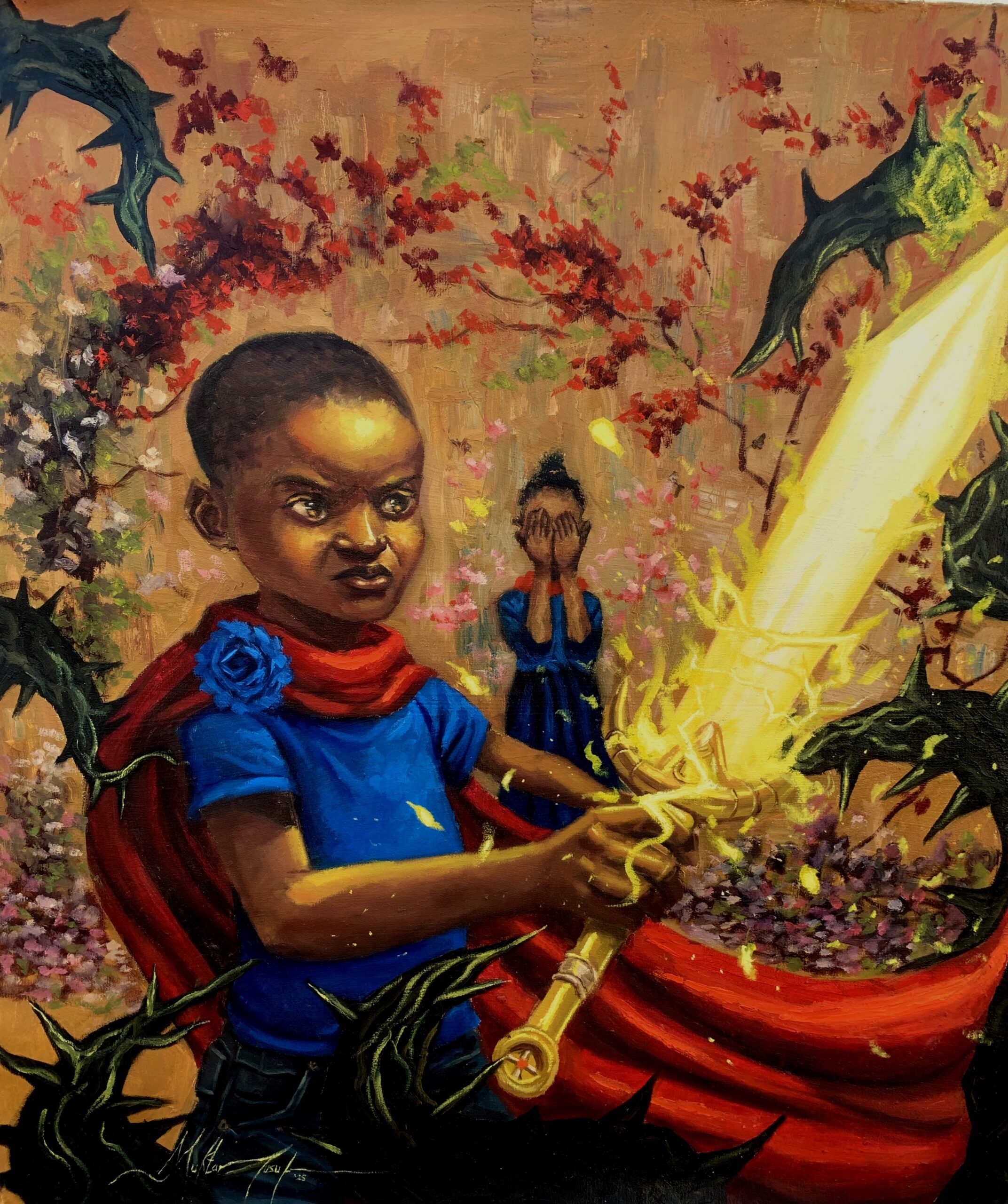 Little Knight II