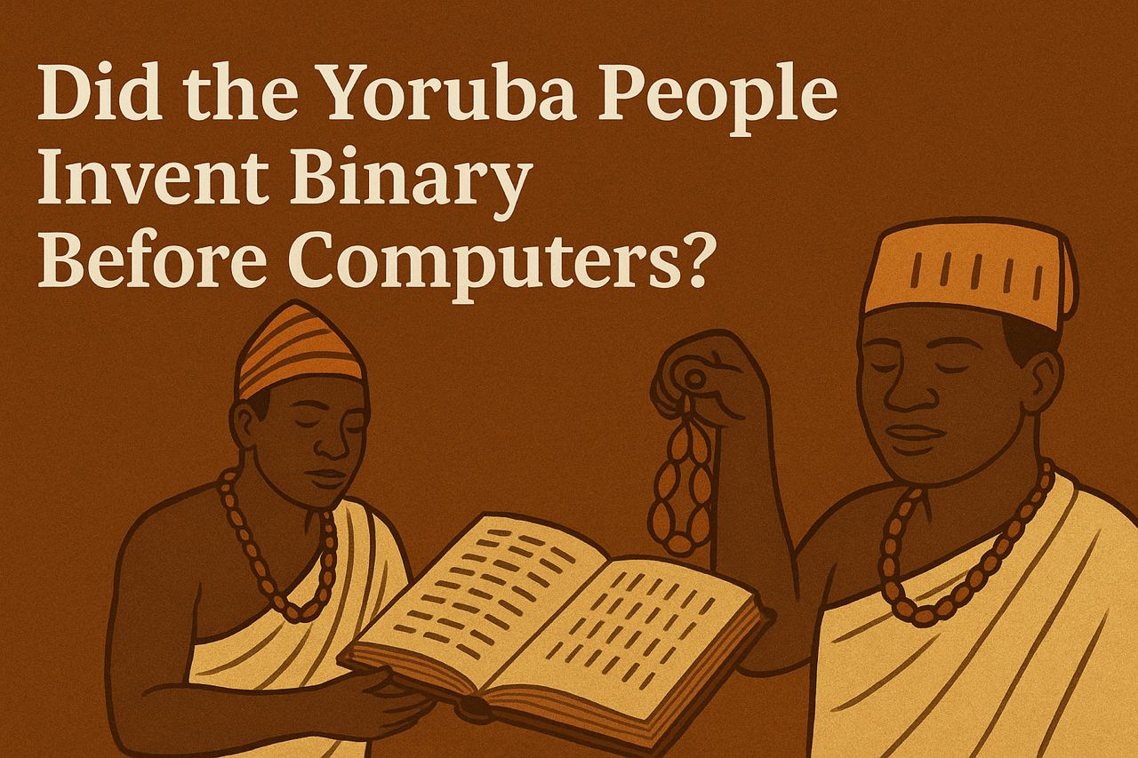 Tracing the Origins of Ifá Divination and Its Surprising Parallels with Modern Binary Code