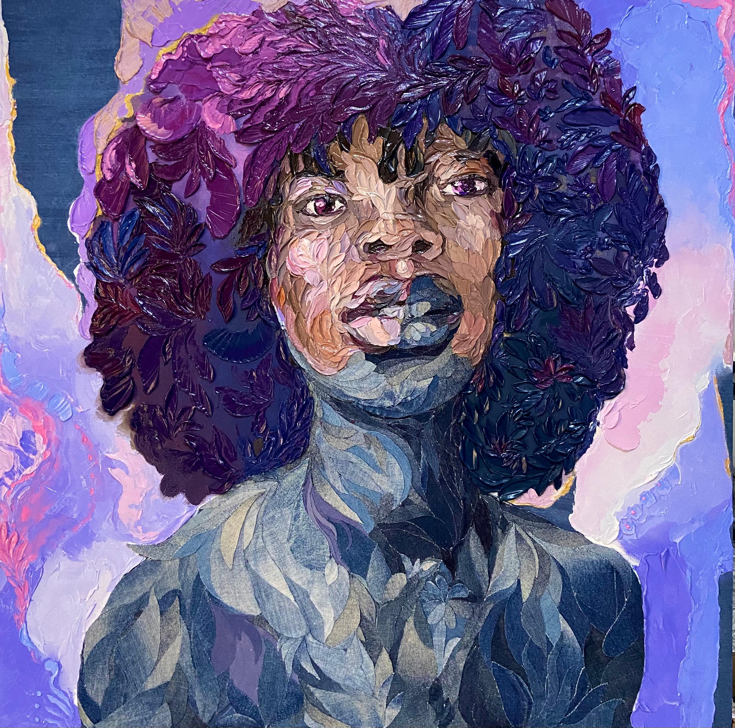 Crowned in Her Glory (Adeola “One who is sweet to look upon”)