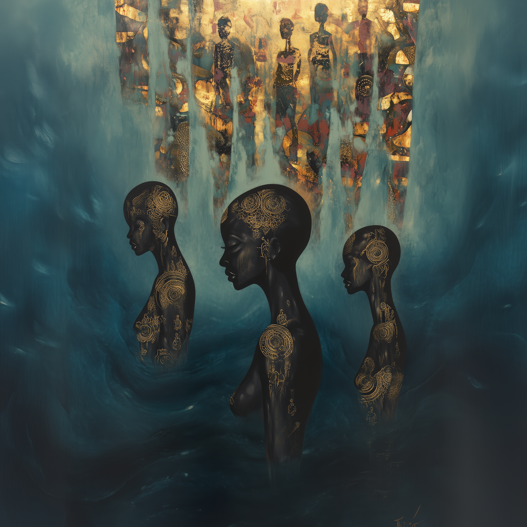 Breath of the Deep