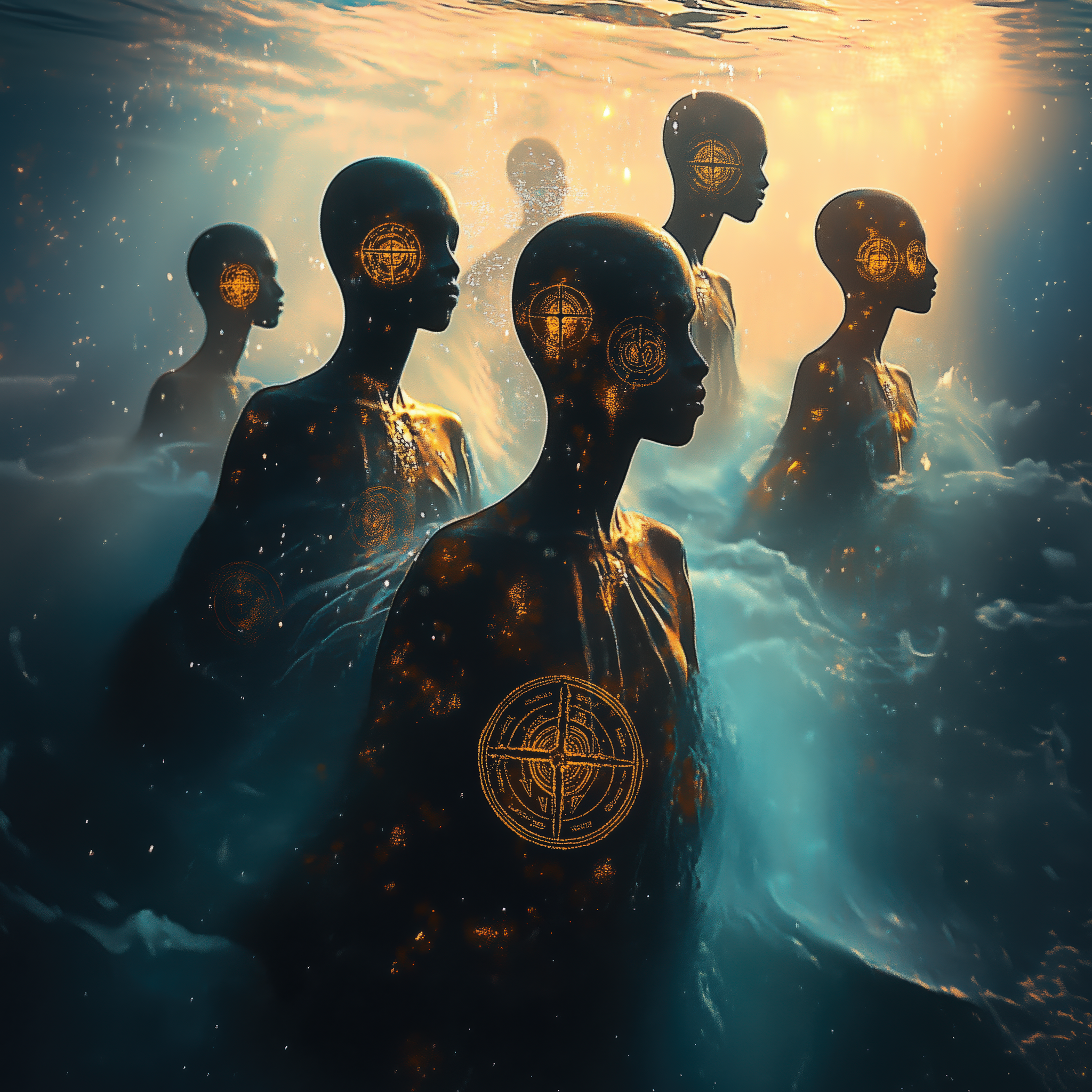 Chorus Beneath the Waves
