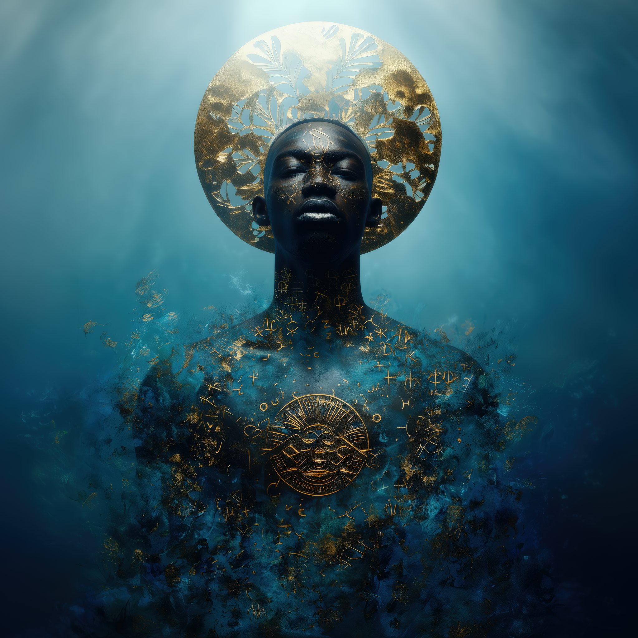 Crown of the Deep