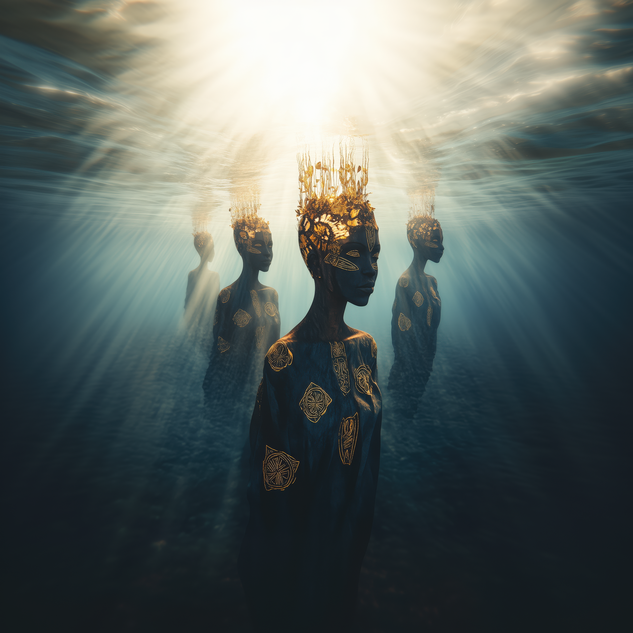 Crown of the Tide
