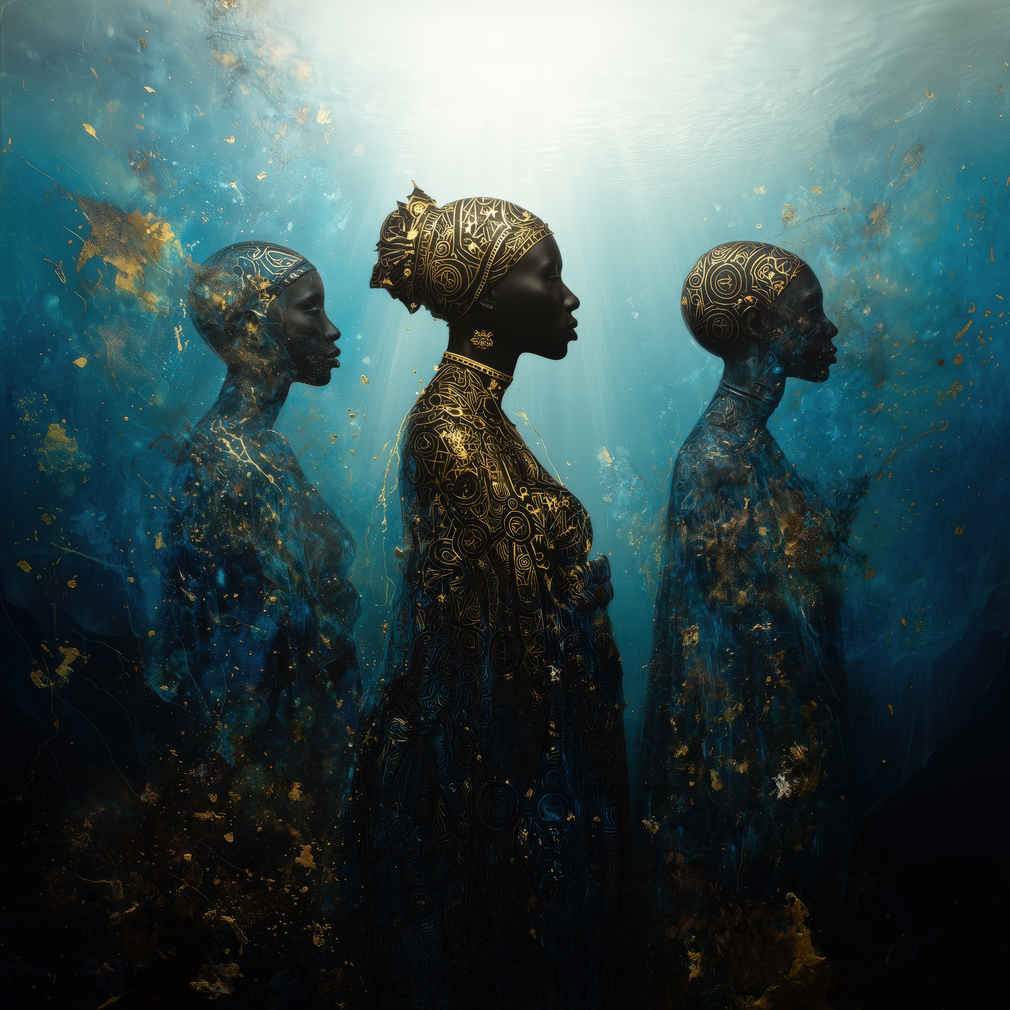 Keepers of the Tide