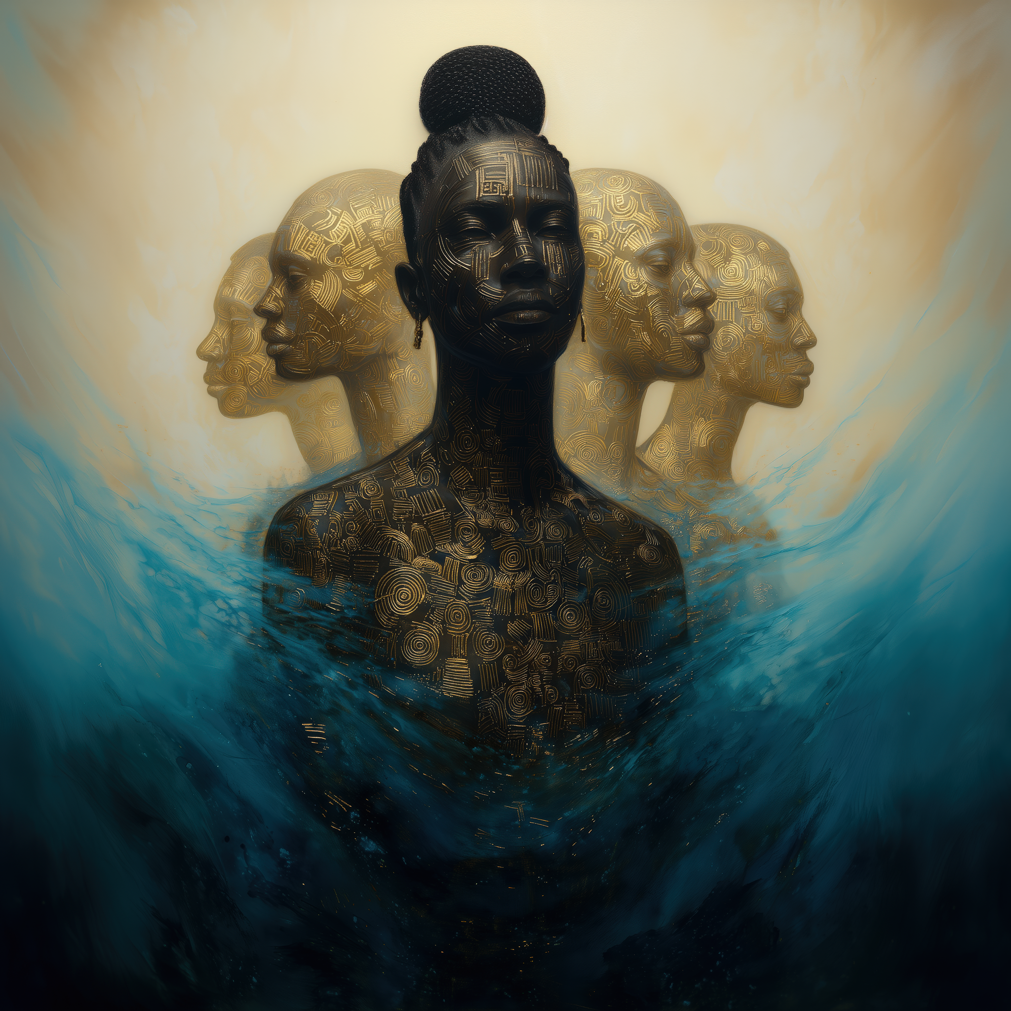 She Who Carries the Lineage