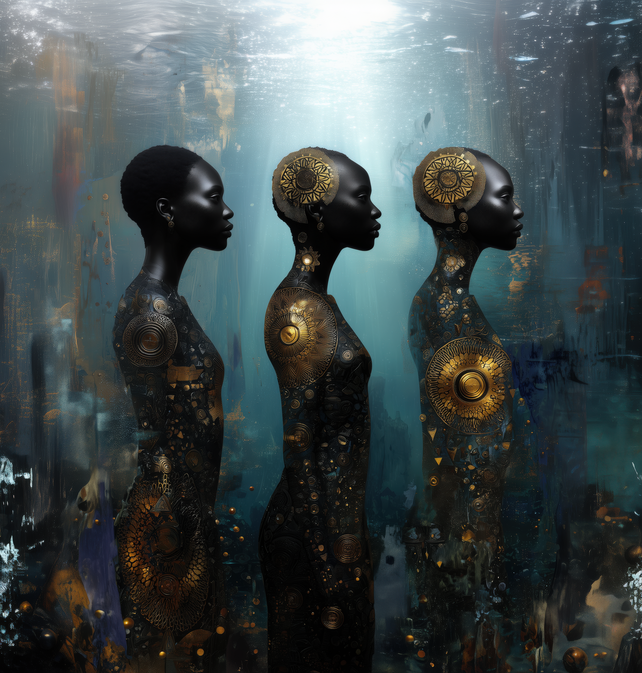 Song of the Undrowned