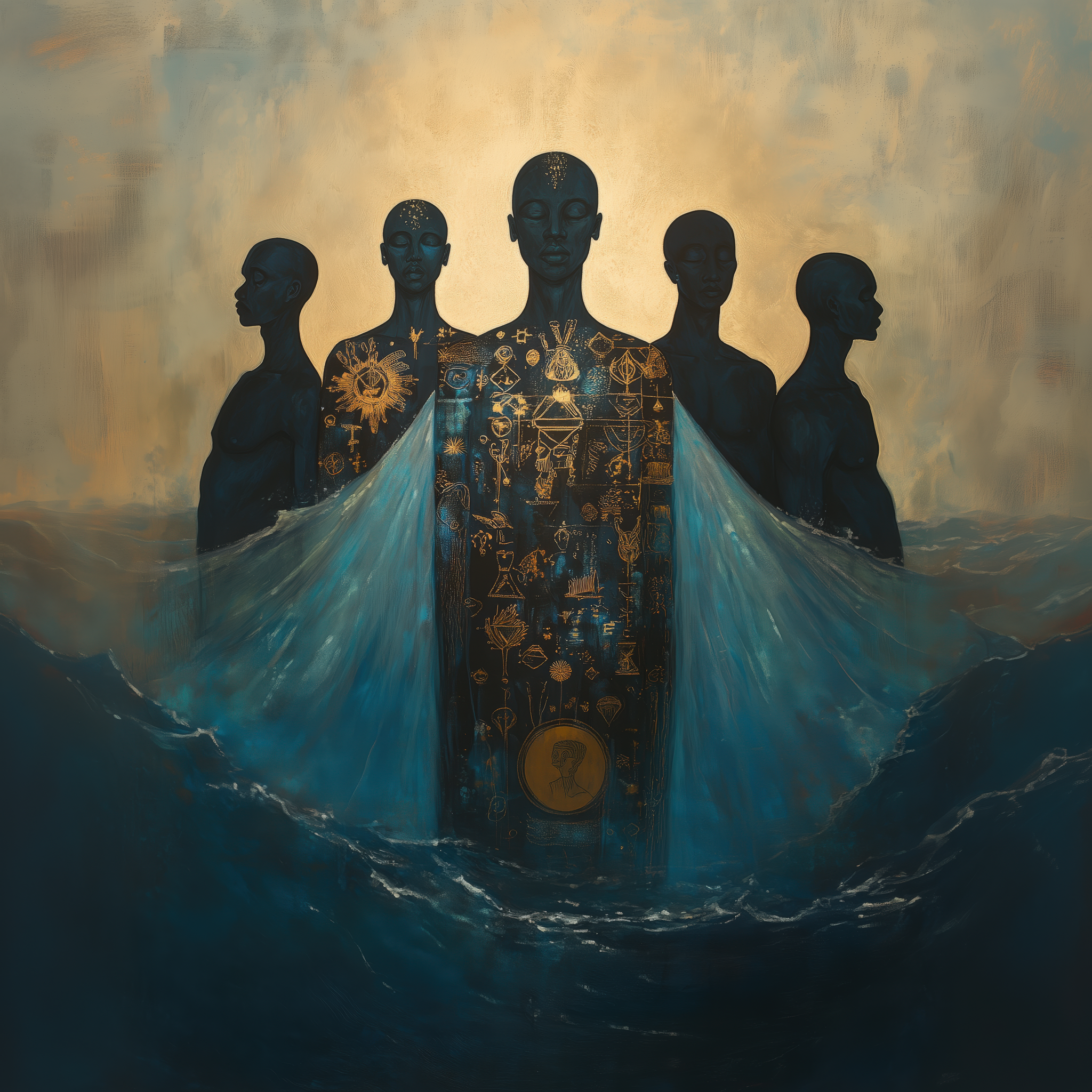 Songs Carved in the Deep