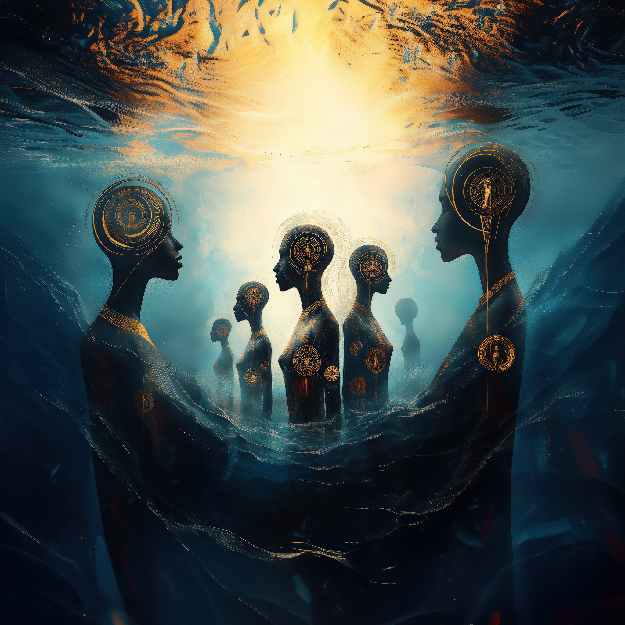 Bearing the Light