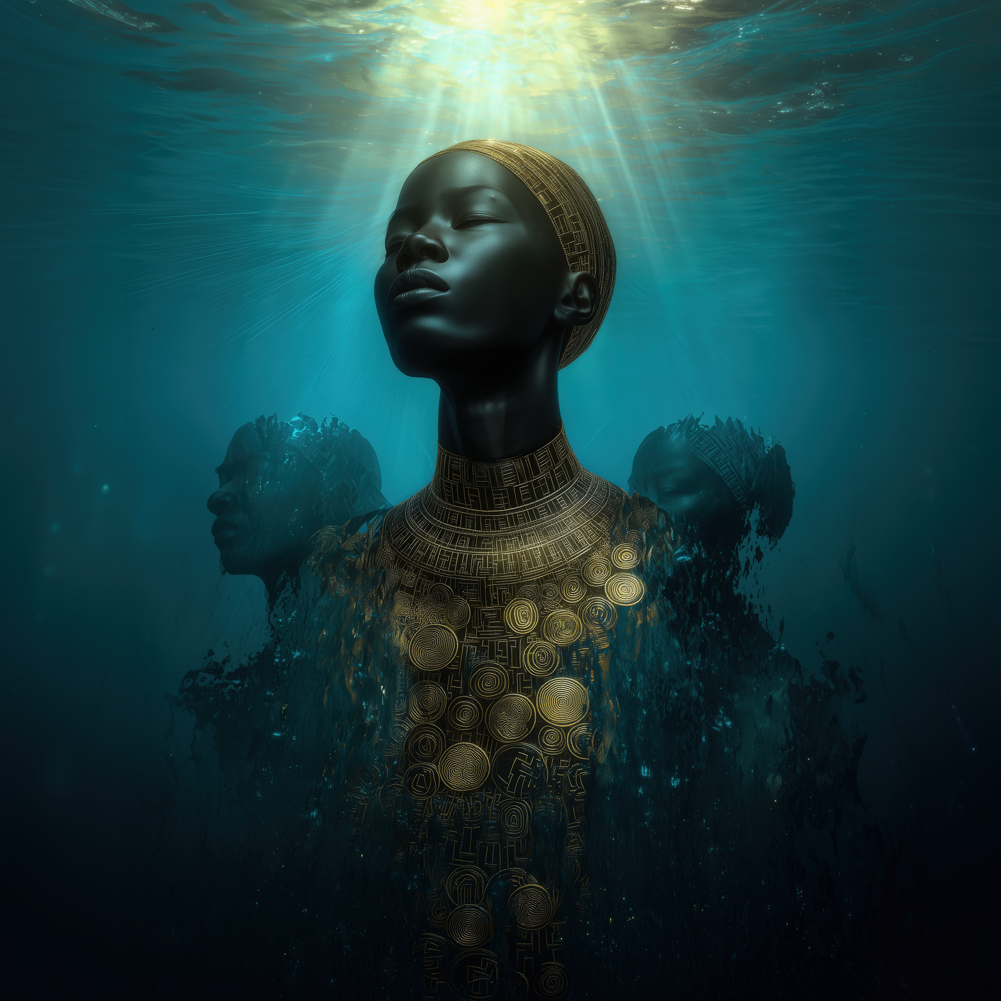They Who Dream in Water