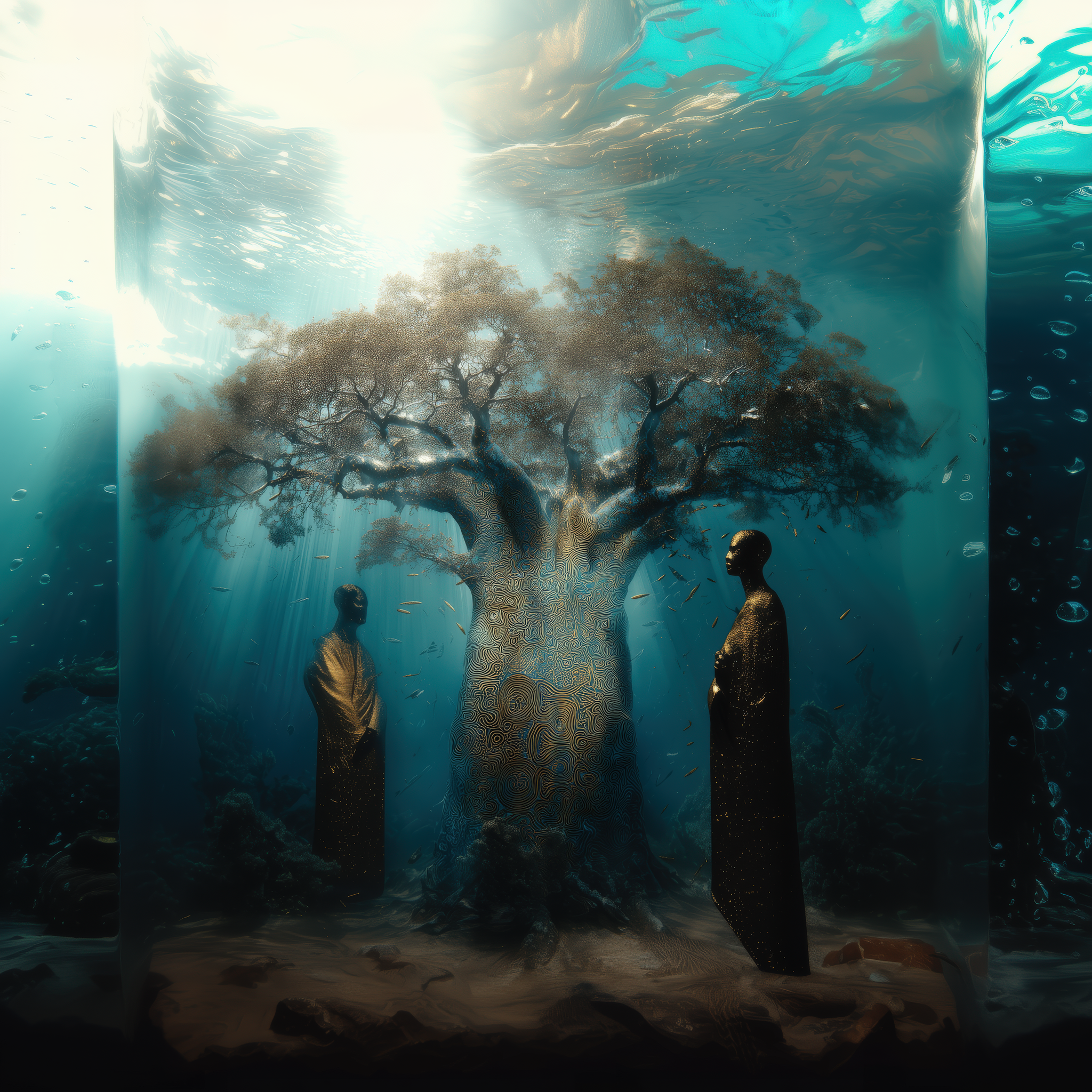 Under The Tree Of Origins