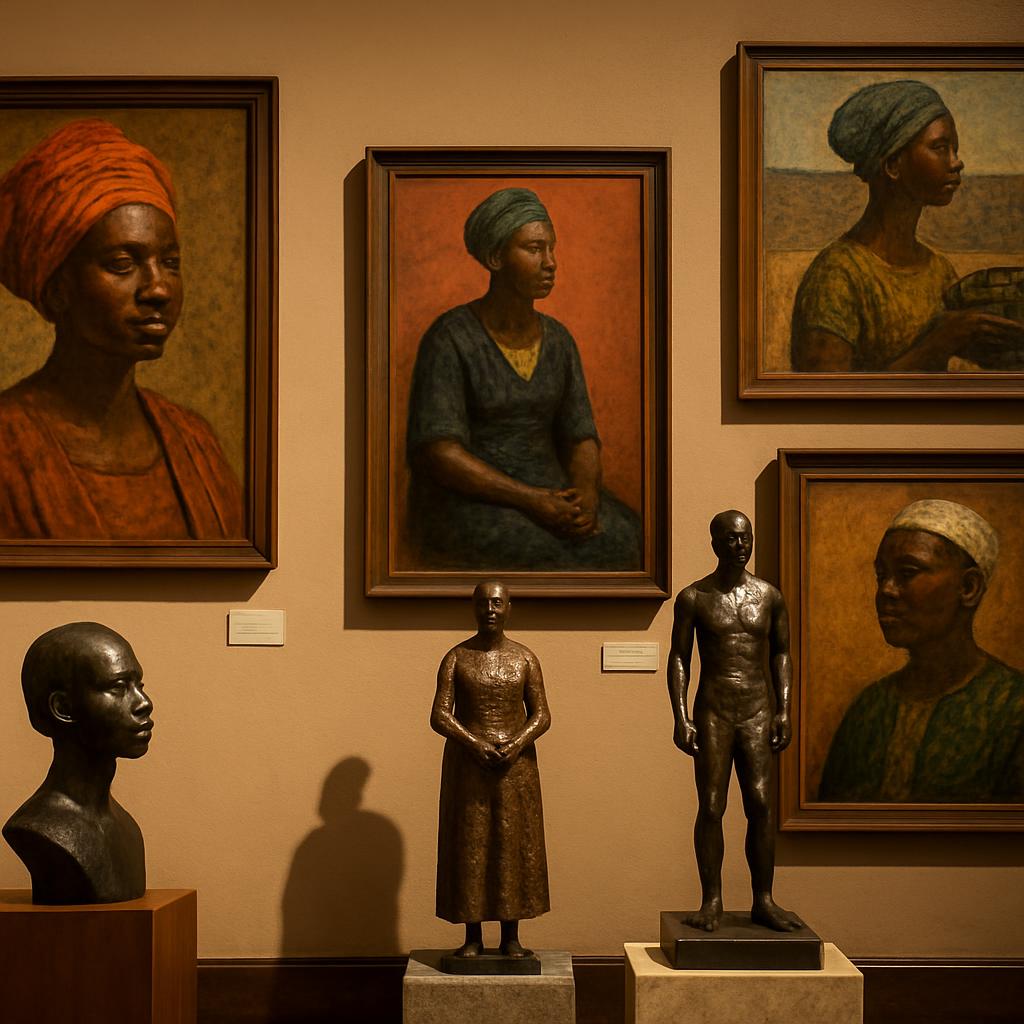 How Nigerian Modernism Redefined African Art for a Global Stage