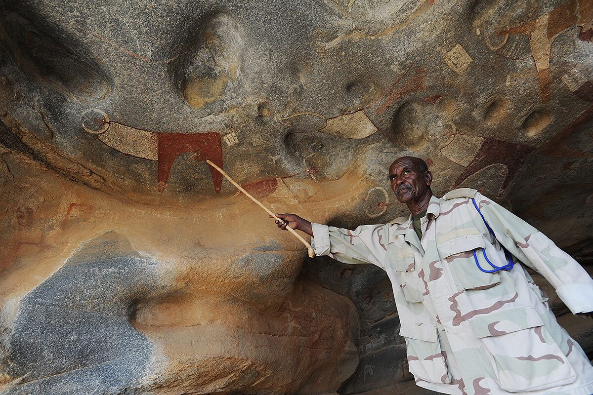 Somali Rock Art: Understanding One of Africa’s Oldest Visual Traditions