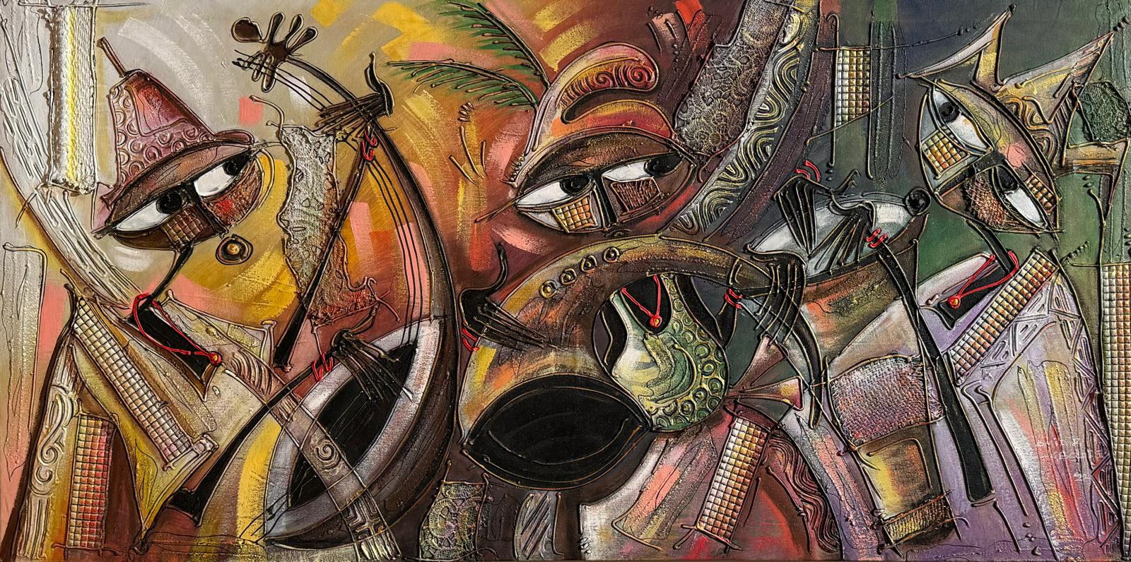 Symphony & Harmony