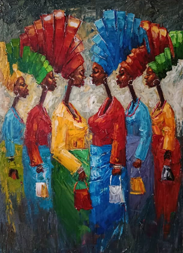Where Women Stand Tall