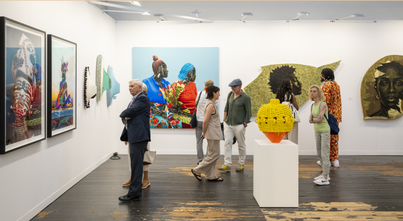 Africa Basel 2026: A Focused Platform for Contemporary African Art Returns This June