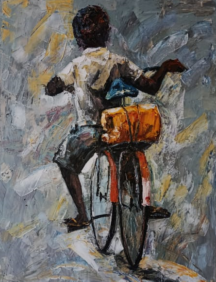 Pedals of Progress