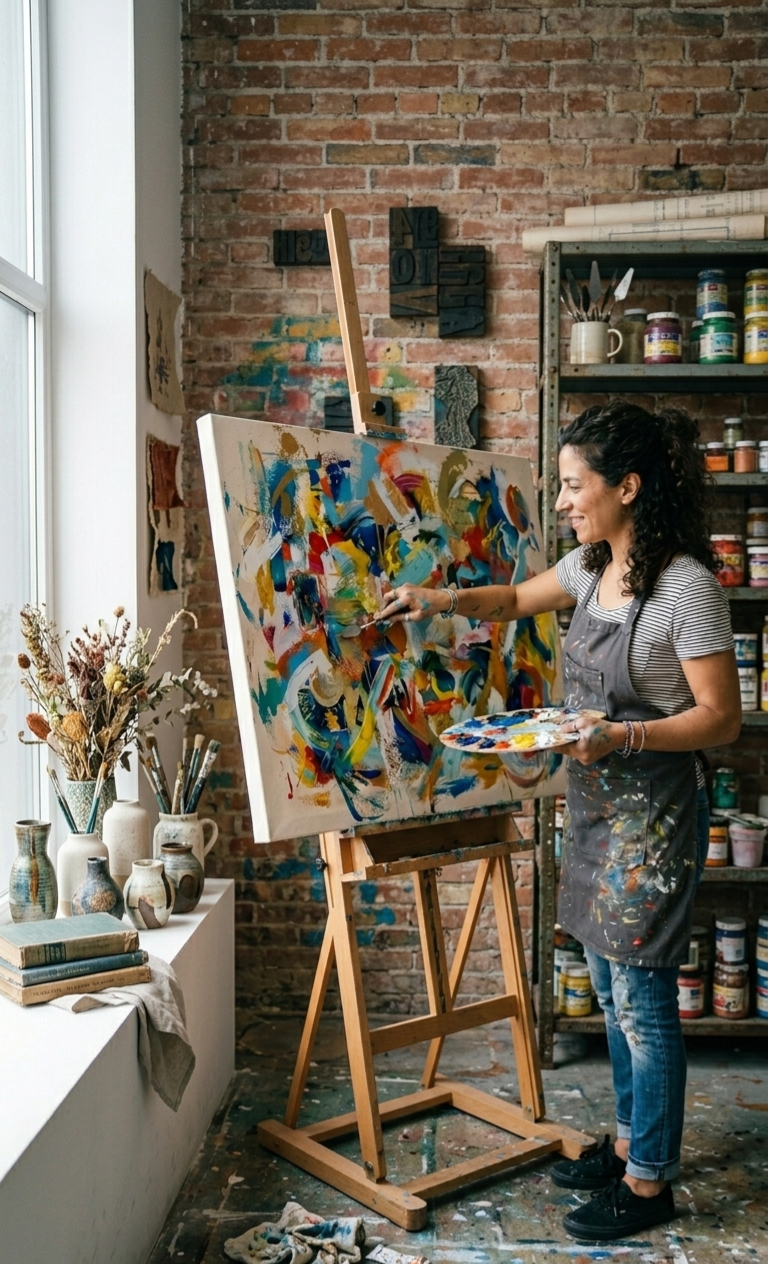 The Rise of Abstract Expressionism ...