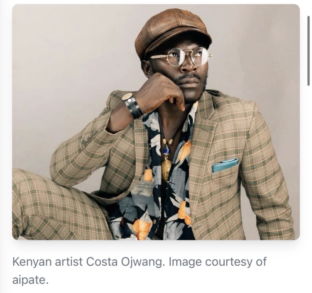 East Africa’s Creative Economy Is...