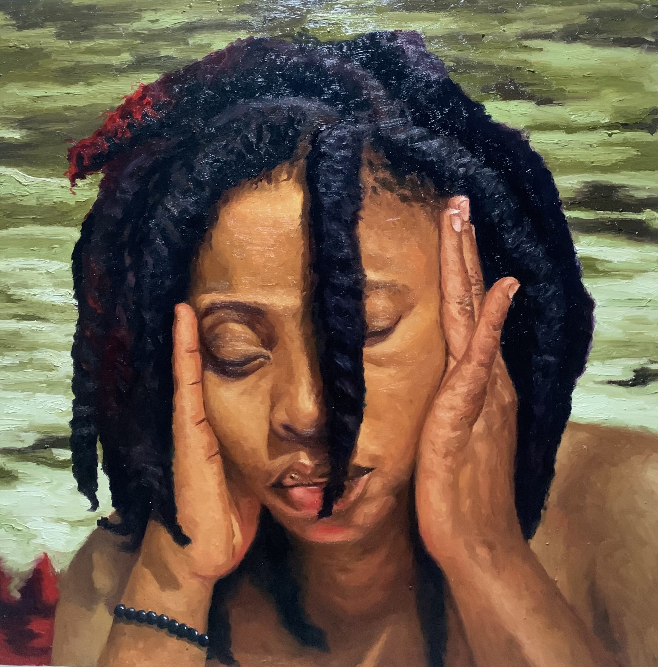 Conversations Within I ( The Weight of Thought)