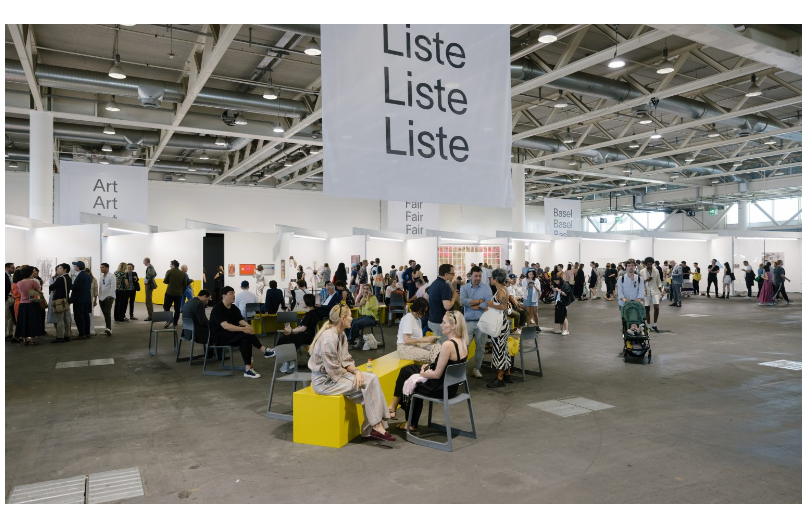 African Contemporary Art at Liste Art Fair Basel 2026